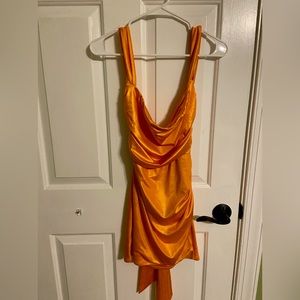 Lucy in the Sky homecoming dress